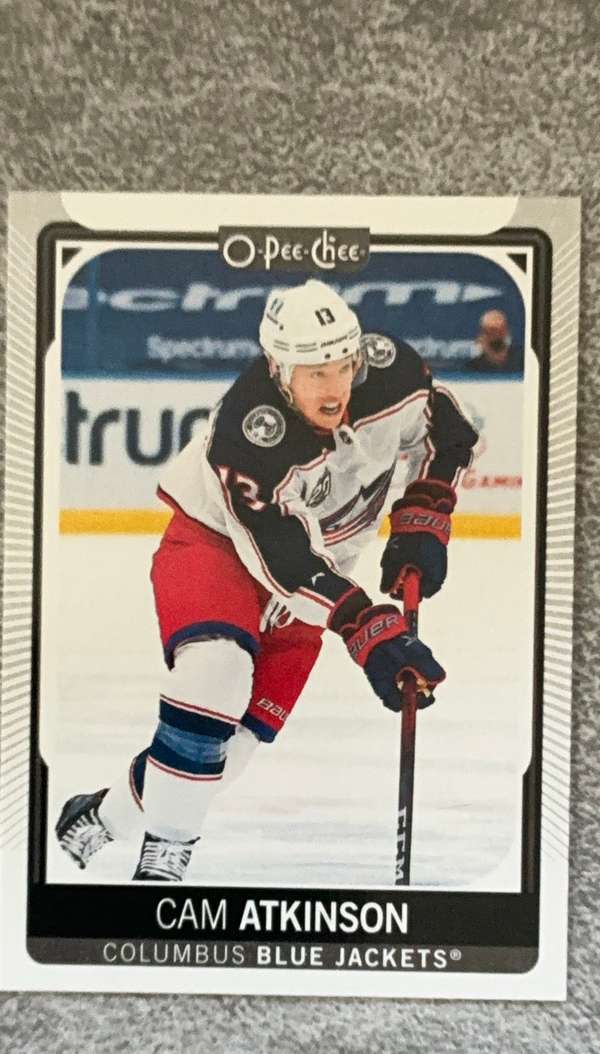 Cam Atkinson