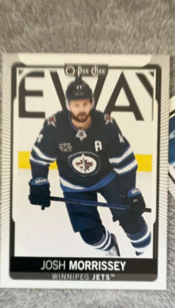 Josh Morrissey