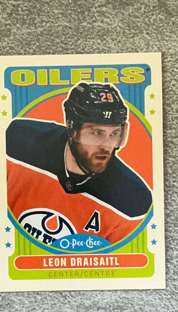 Leon Draisaitl
