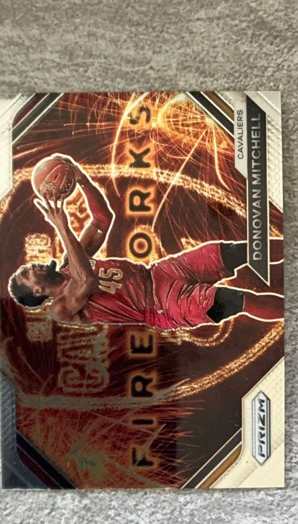 Donovan Mitchell