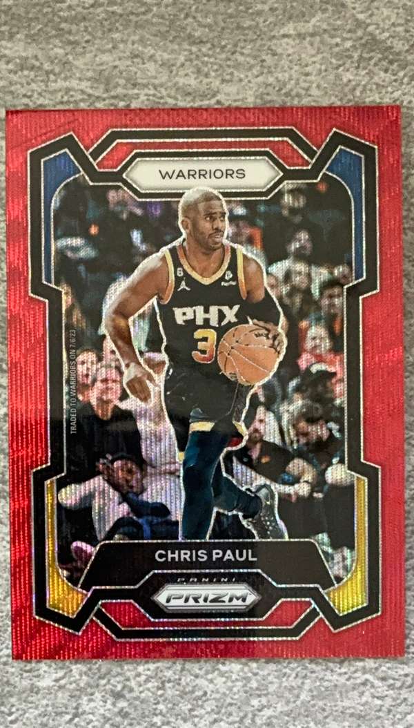 Chris Paul