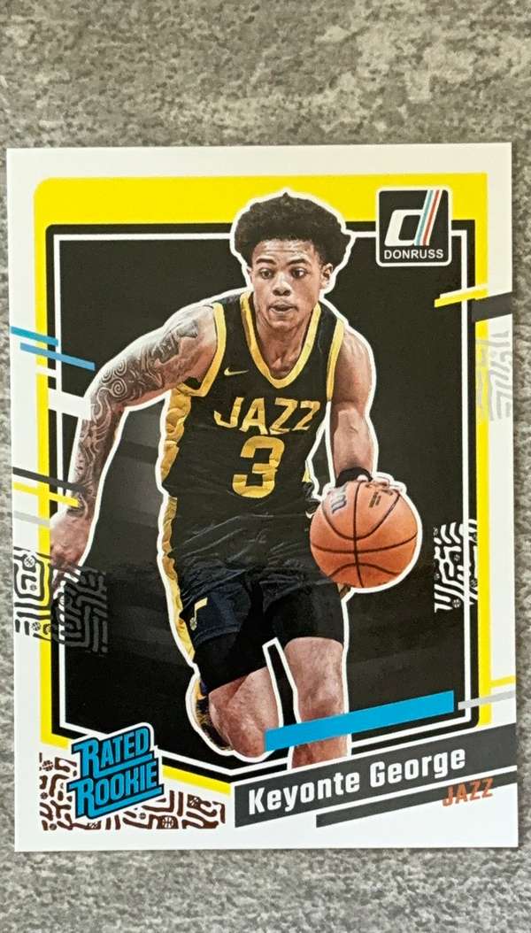 Keyonte George