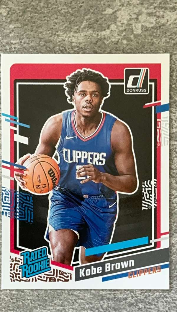 Kobe Brown
