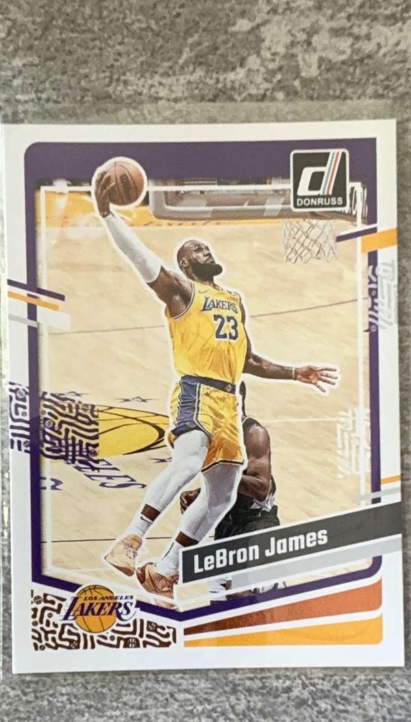 LeBron James