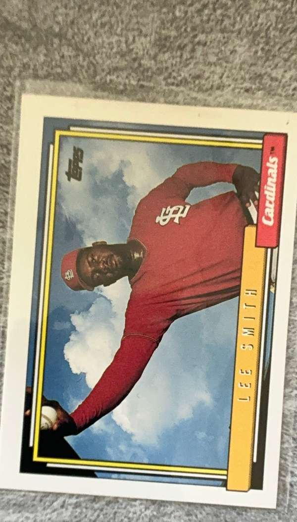 Lee Smith