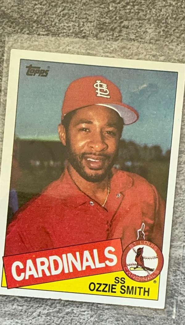 Ozzie Smith