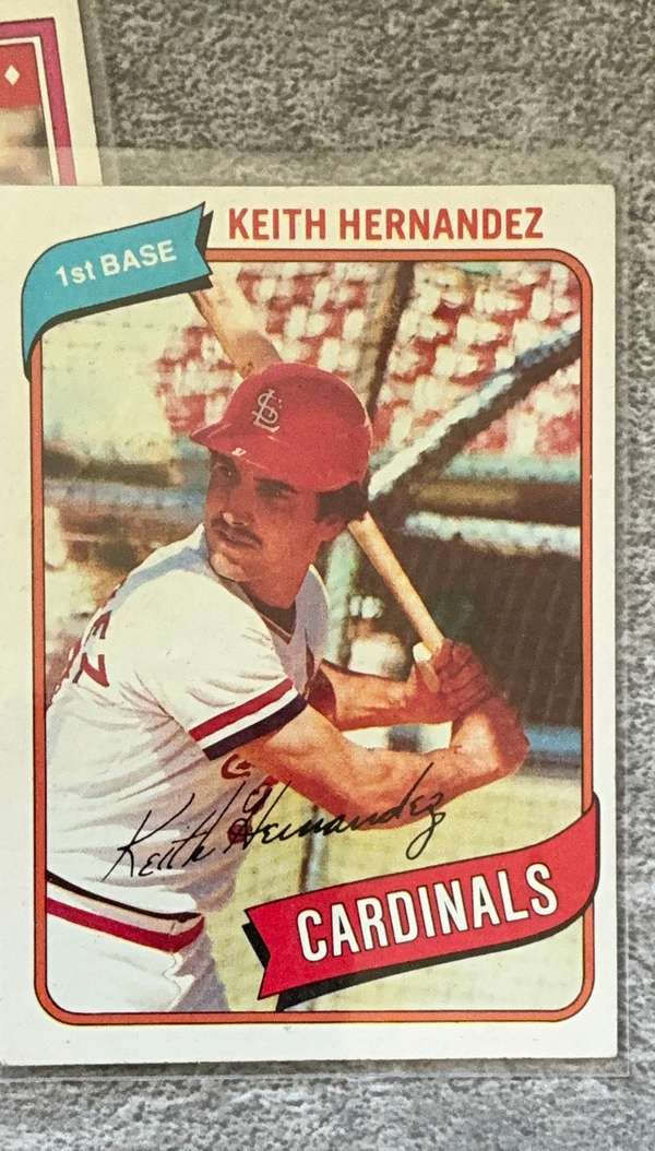 Keith Hernandez