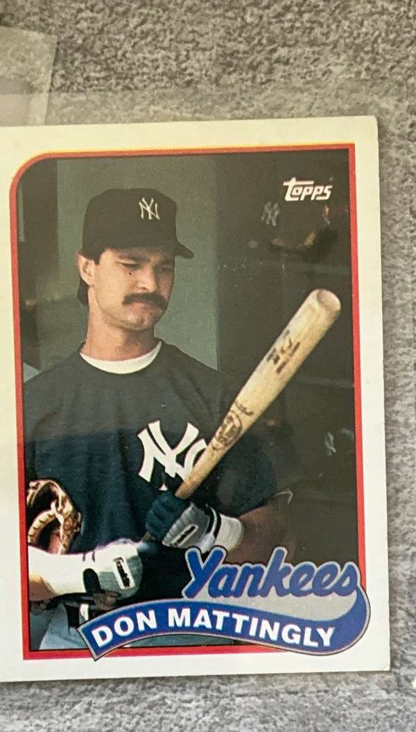 Don Mattingly