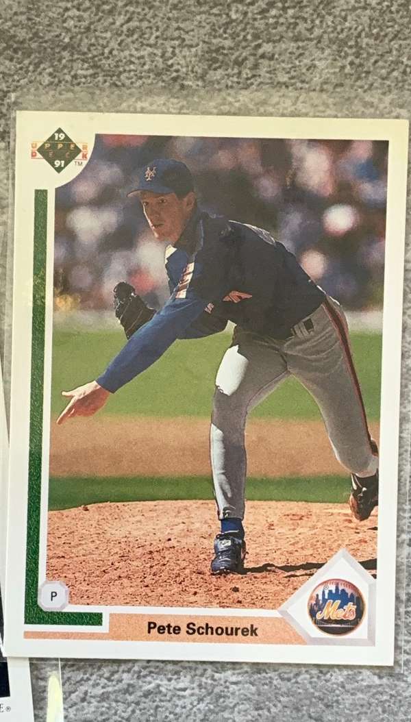 Pete Schourek