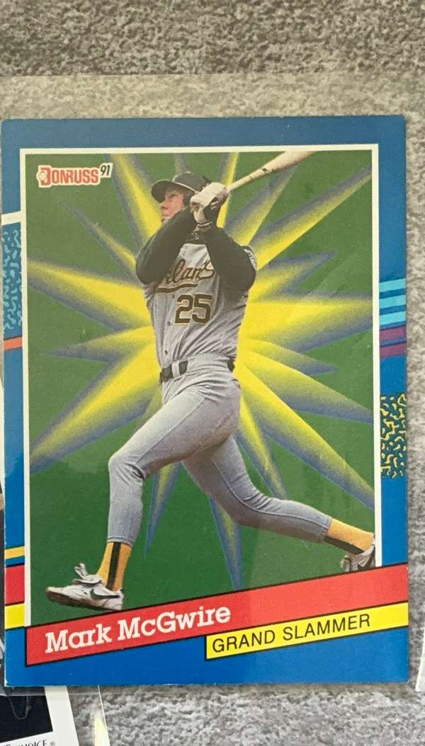 Mark McGwire