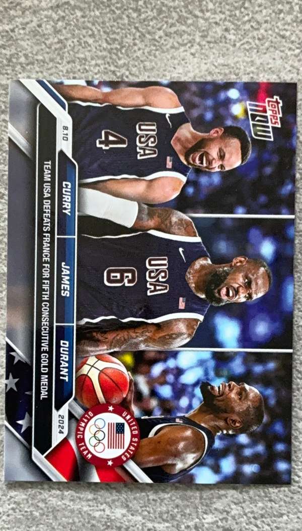 LeBron James / Steph Curry / Kevin Durant