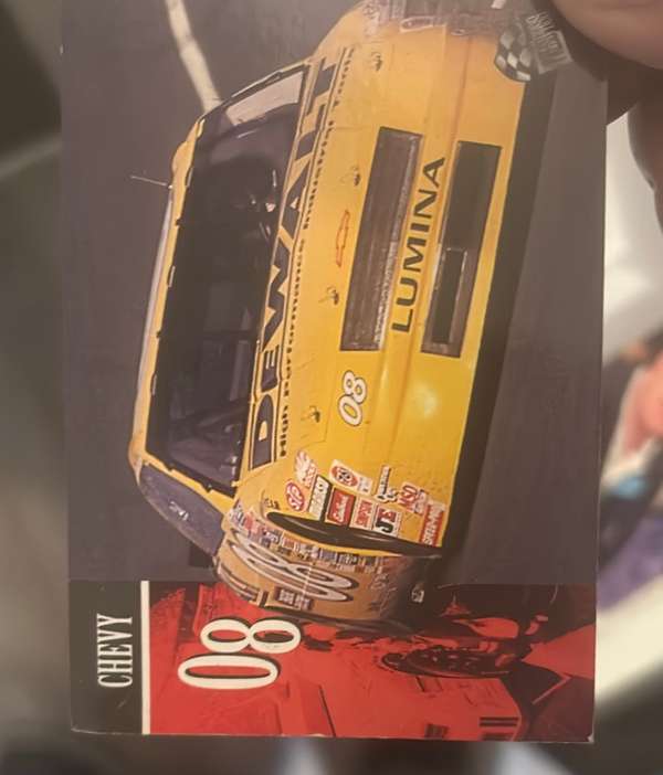 Bobby Dotter's Car