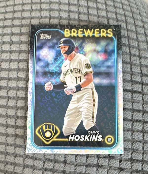 Rhys Hoskins