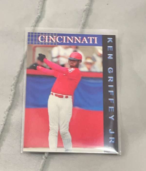Ken Griffey Jr.