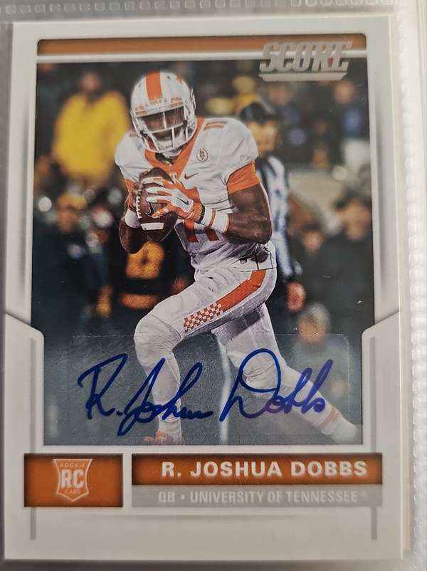 R. Joshua Dobbs