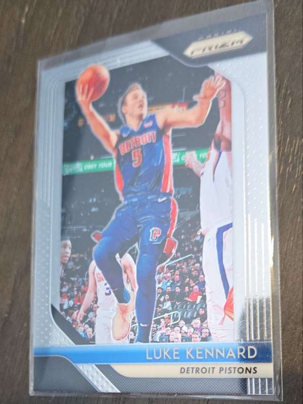 #152 Luke Kennard