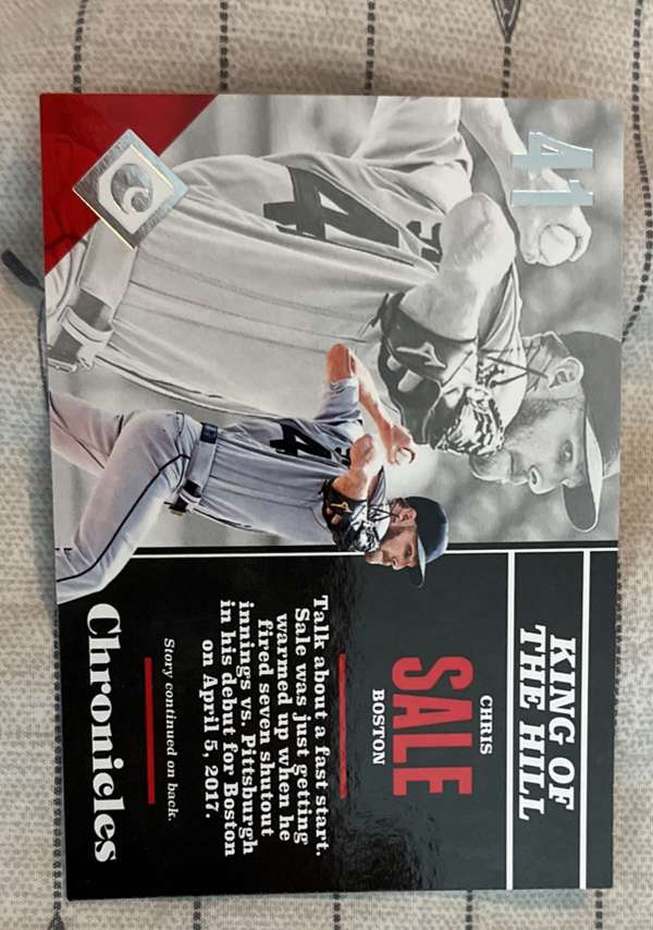Chris Sale