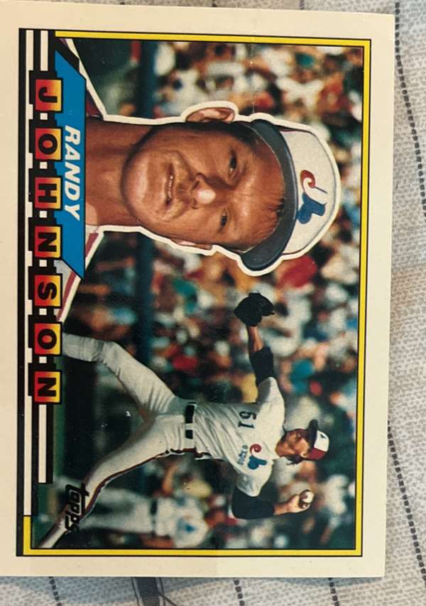Randy Johnson