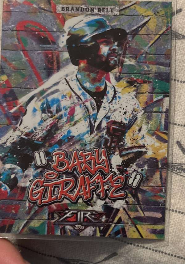 Brandon Belt