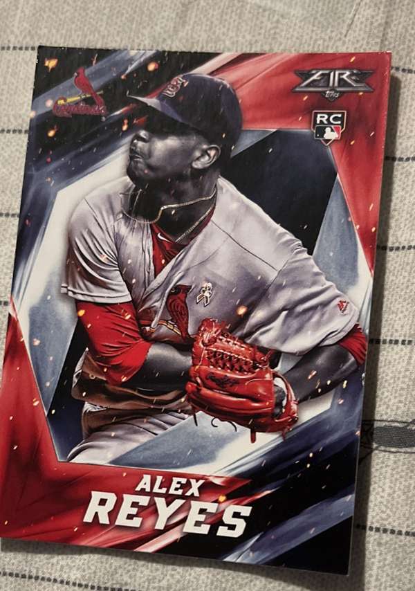 Alex Reyes