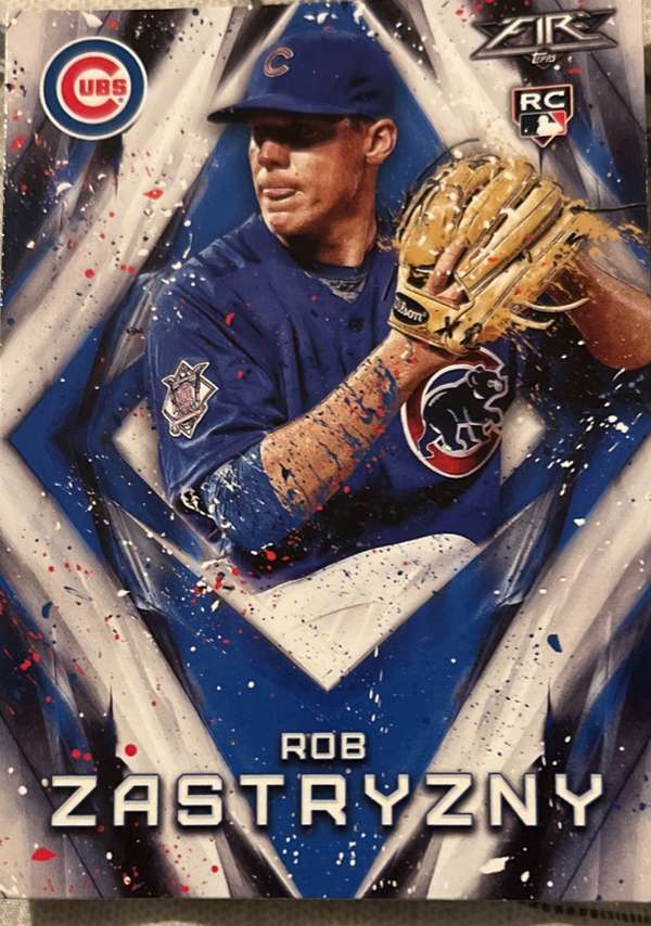Rob Zastryzny