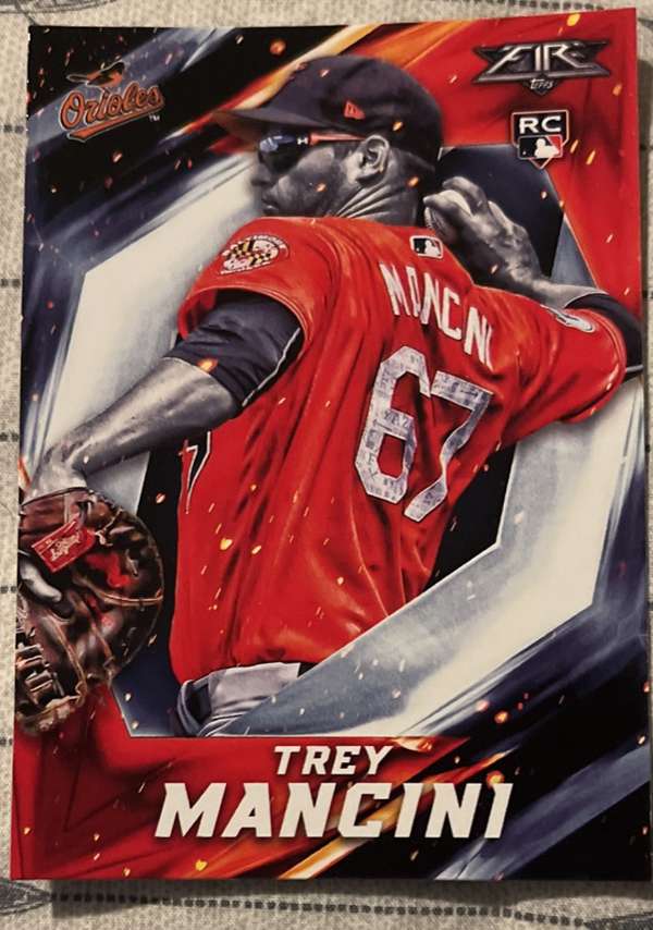 Trey Mancini