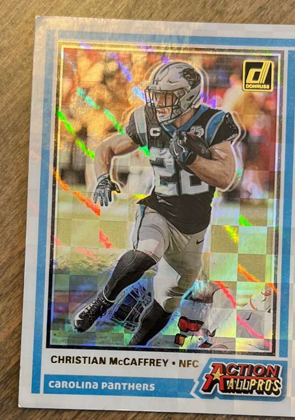 #AAP-CM Christian McCaffrey