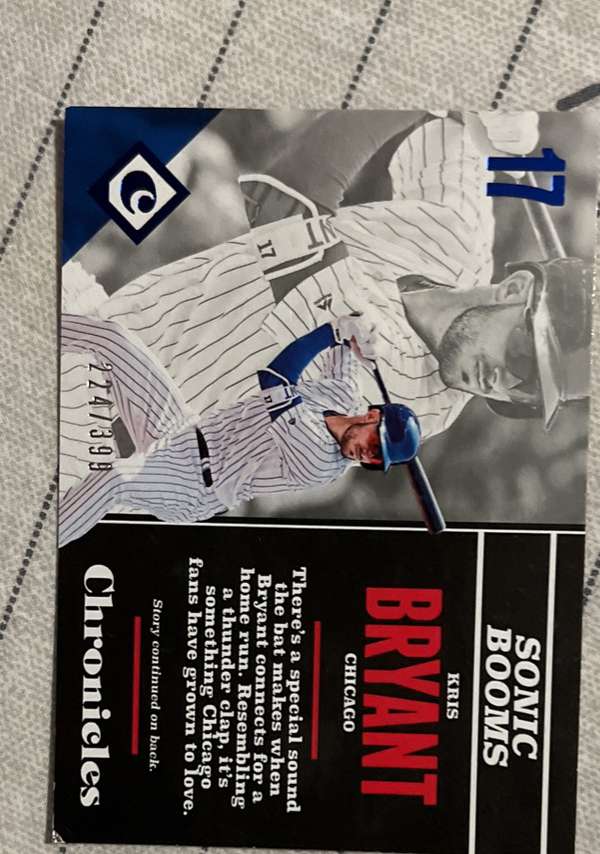 Kris Bryant