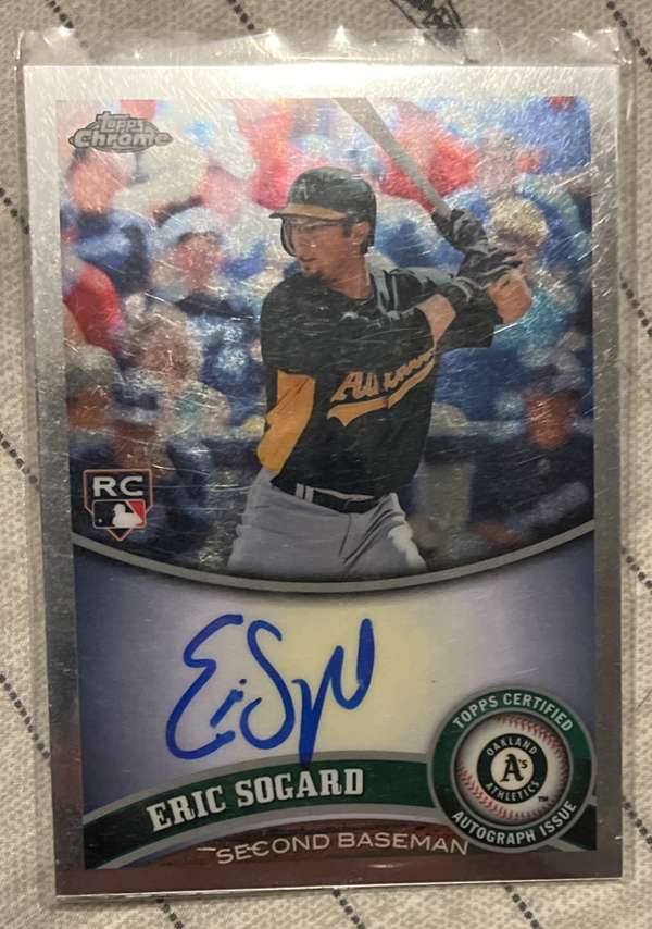 Eric Sogard