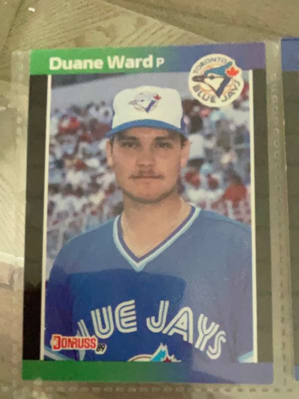 Duane Ward