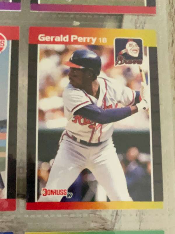 Gerald Perry
