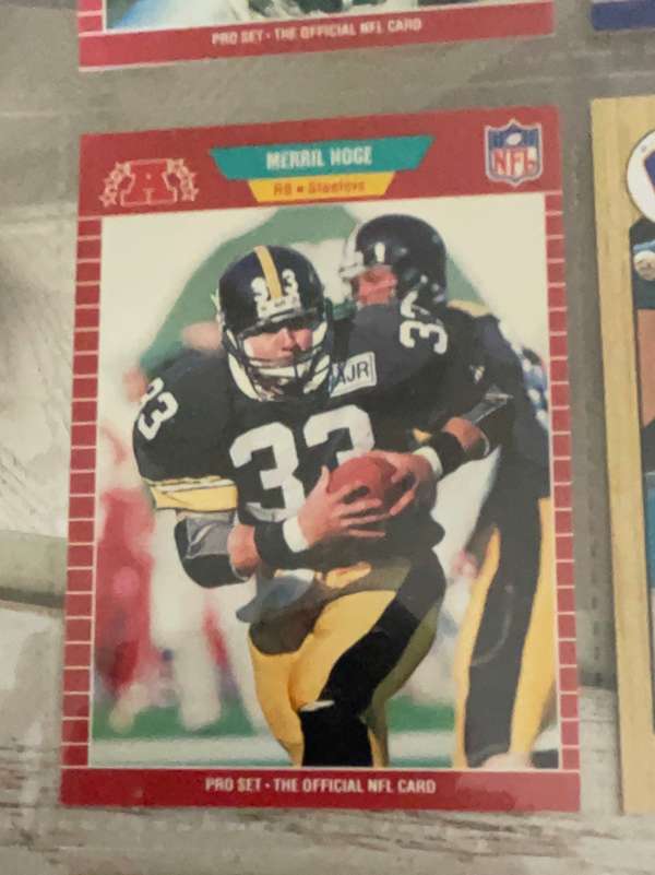 Merril Hoge