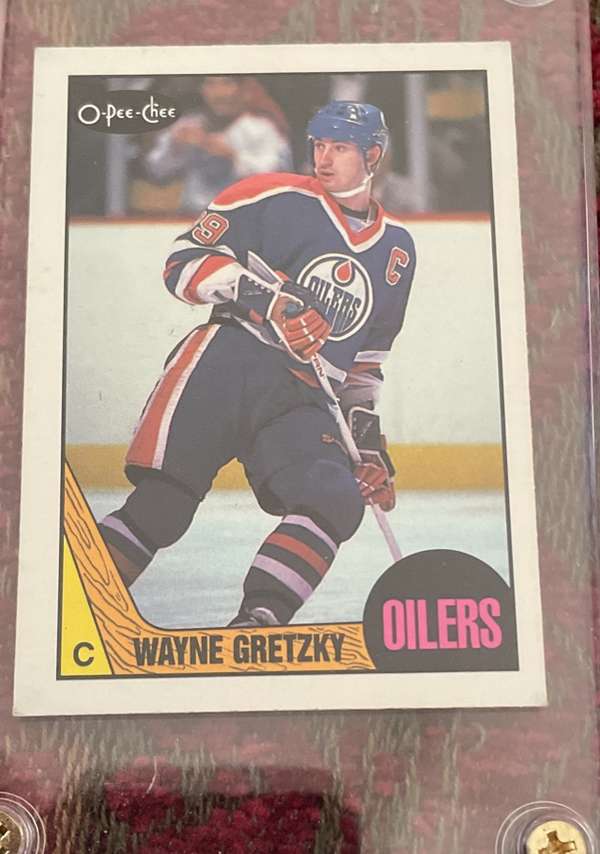 #53 Wayne Gretzky