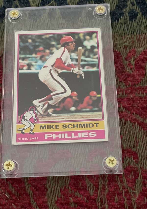 #480 Mike Schmidt