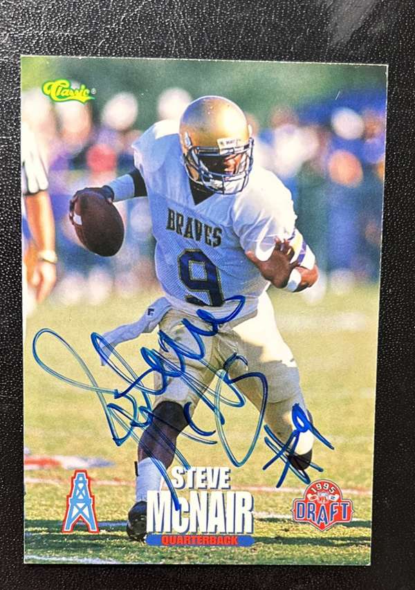 Steve McNair