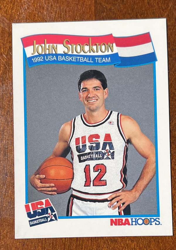 John Stockton