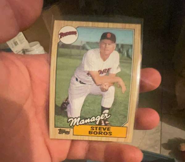 Steve Boros