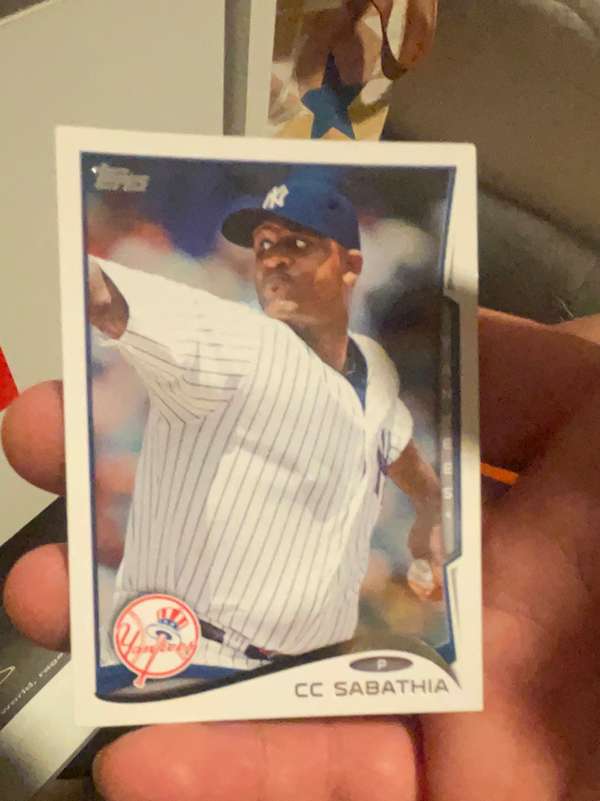 CC Sabathia
