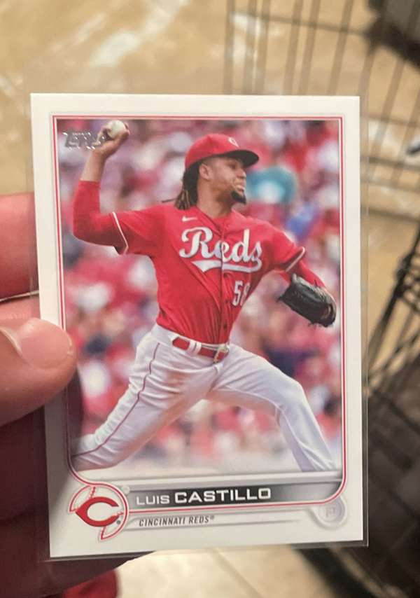 #392 Luis Castillo
