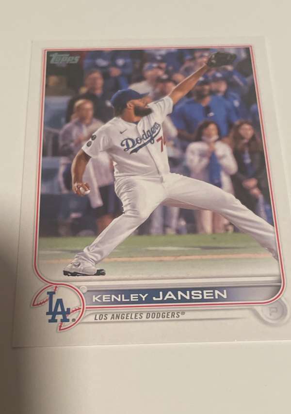 Kenley Jansen