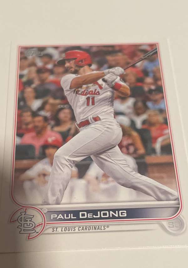 Paul DeJong