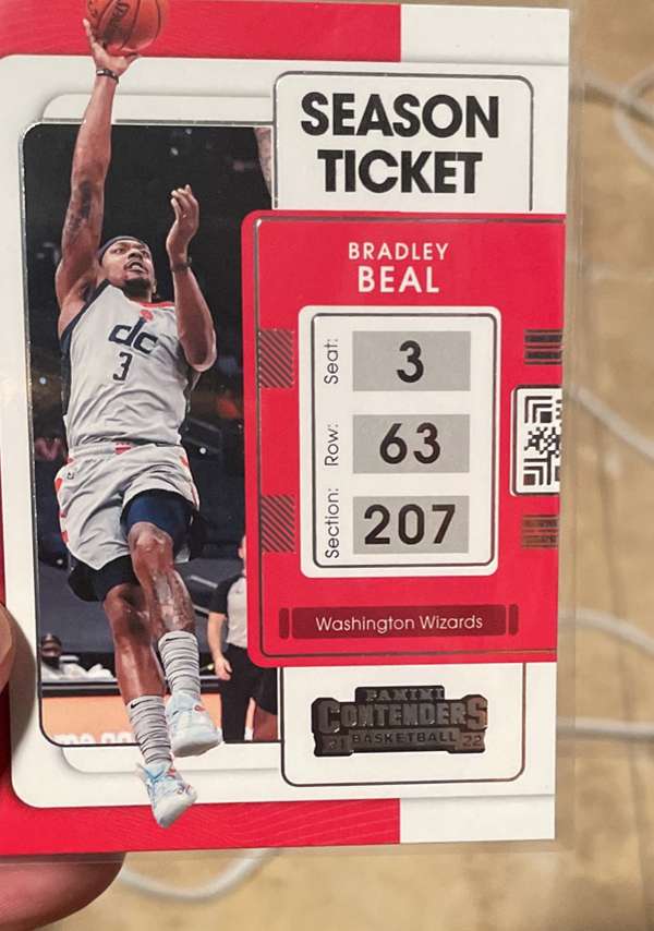 Bradley Beal
