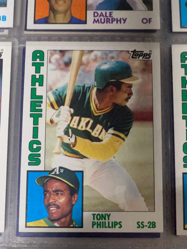 Tony Phillips