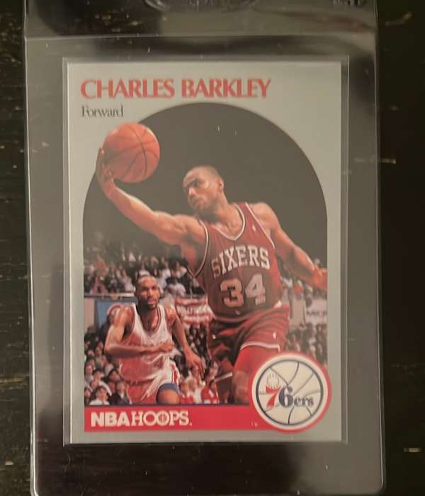 Charles Barkley