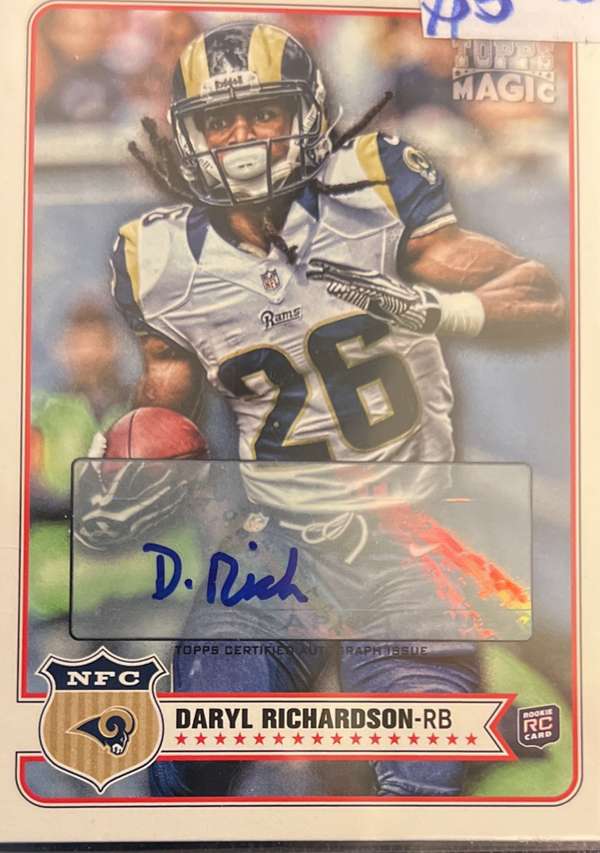 Daryl Richardson