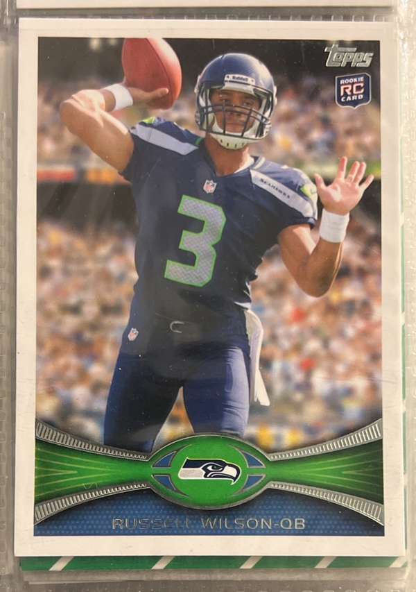 Russell Wilson