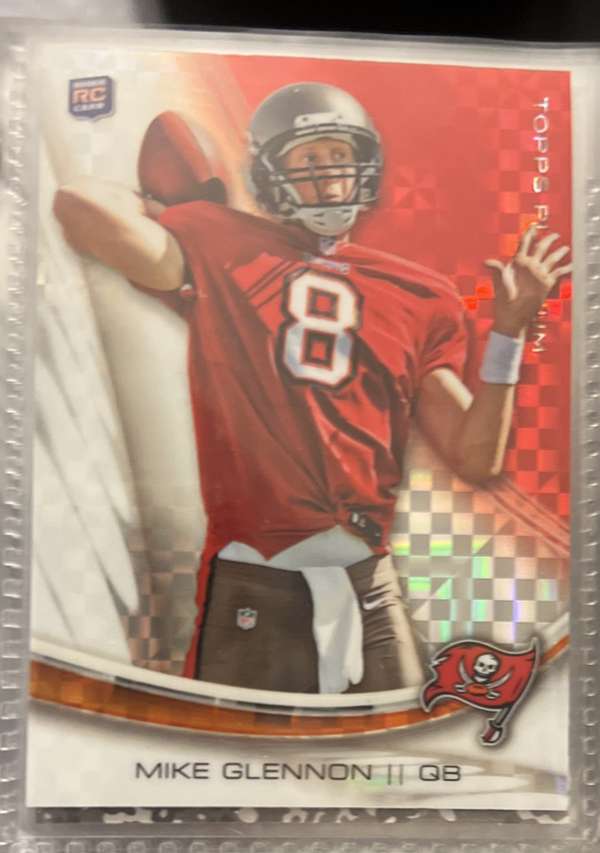 Mike Glennon