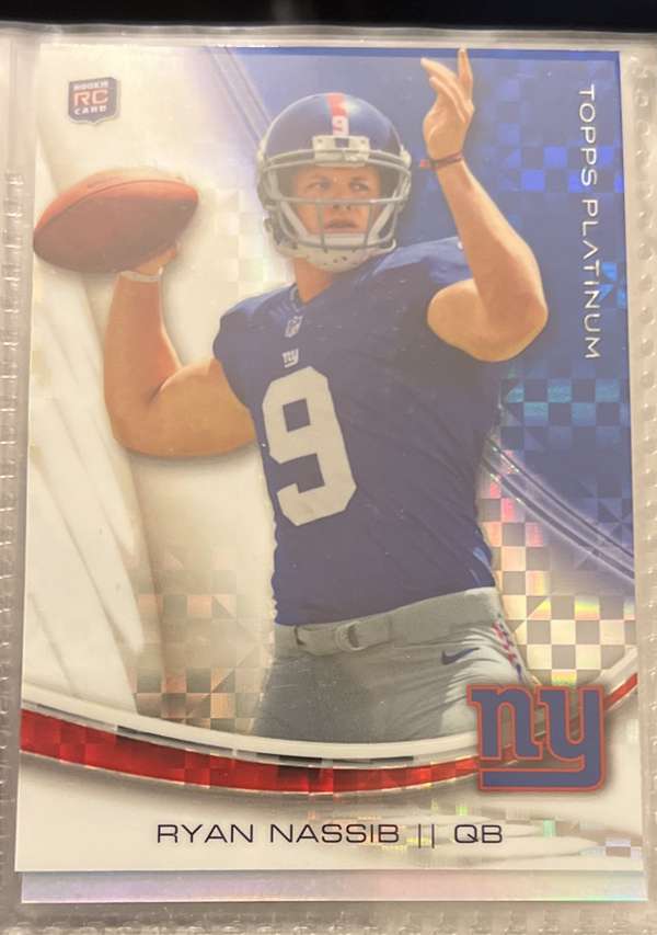 Ryan Nassib