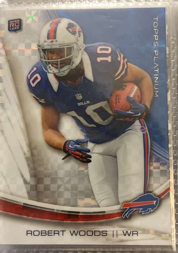 Robert Woods