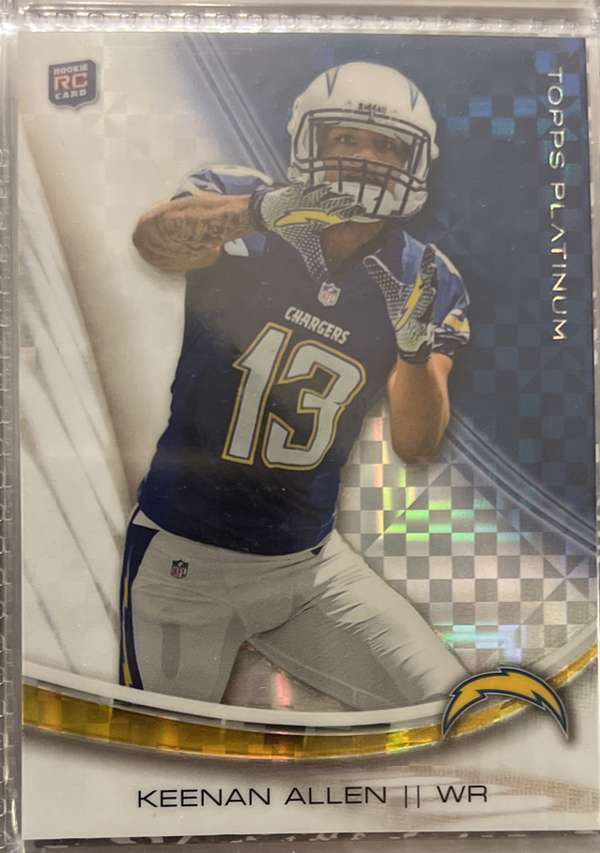 Keenan Allen
